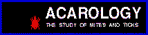 acarology