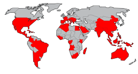 palpigradi distribution